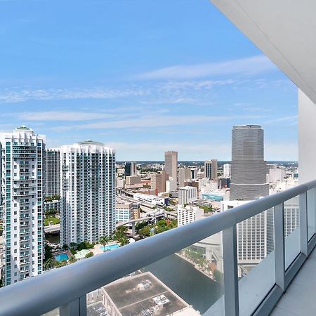 Icon Residences By Ss Vacation Rentals 迈阿密 外观 照片