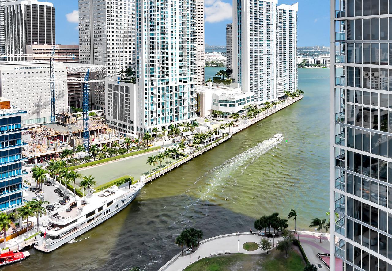 Icon Residences By Ss Vacation Rentals 迈阿密 外观 照片