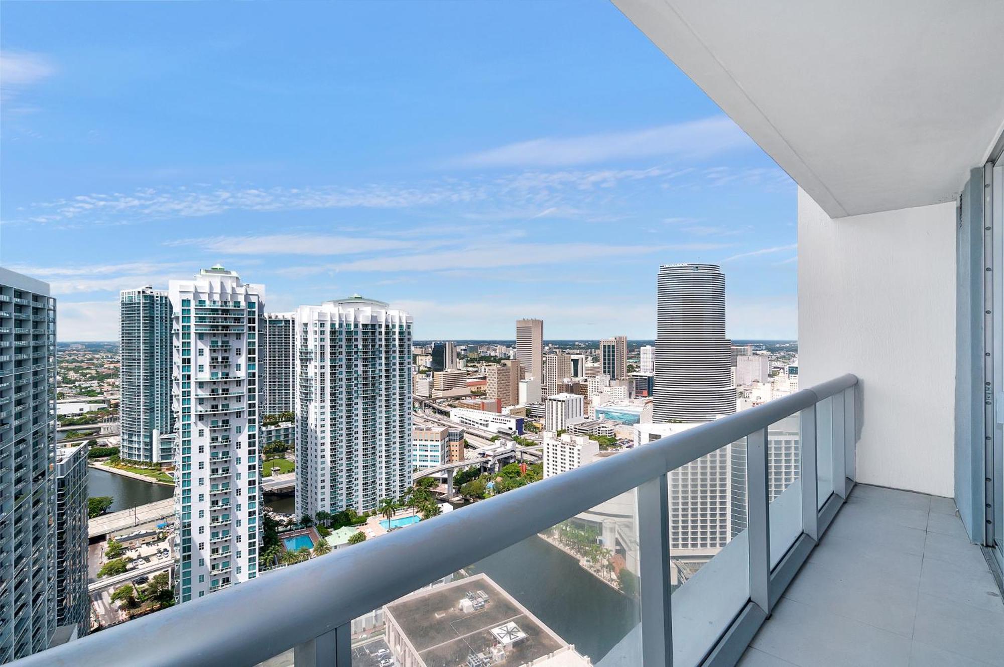 Icon Residences By Ss Vacation Rentals 迈阿密 外观 照片