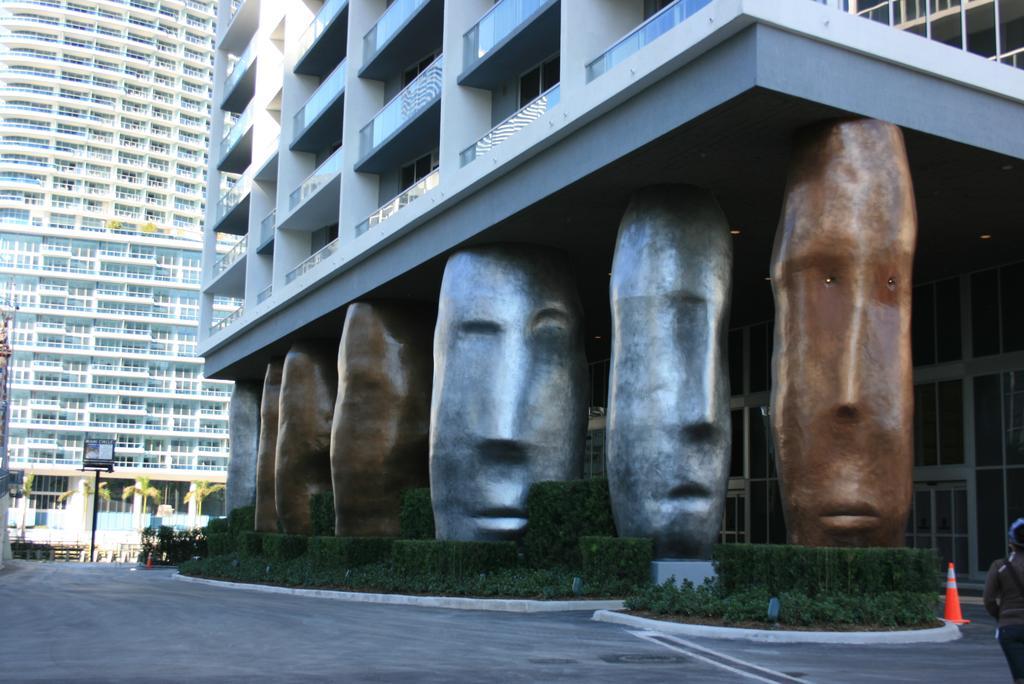 Icon Residences By Ss Vacation Rentals 迈阿密 外观 照片