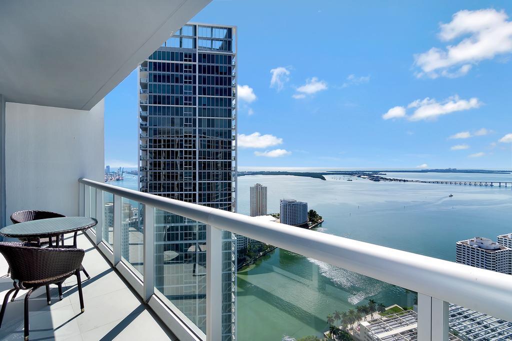 Icon Residences By Ss Vacation Rentals 迈阿密 外观 照片