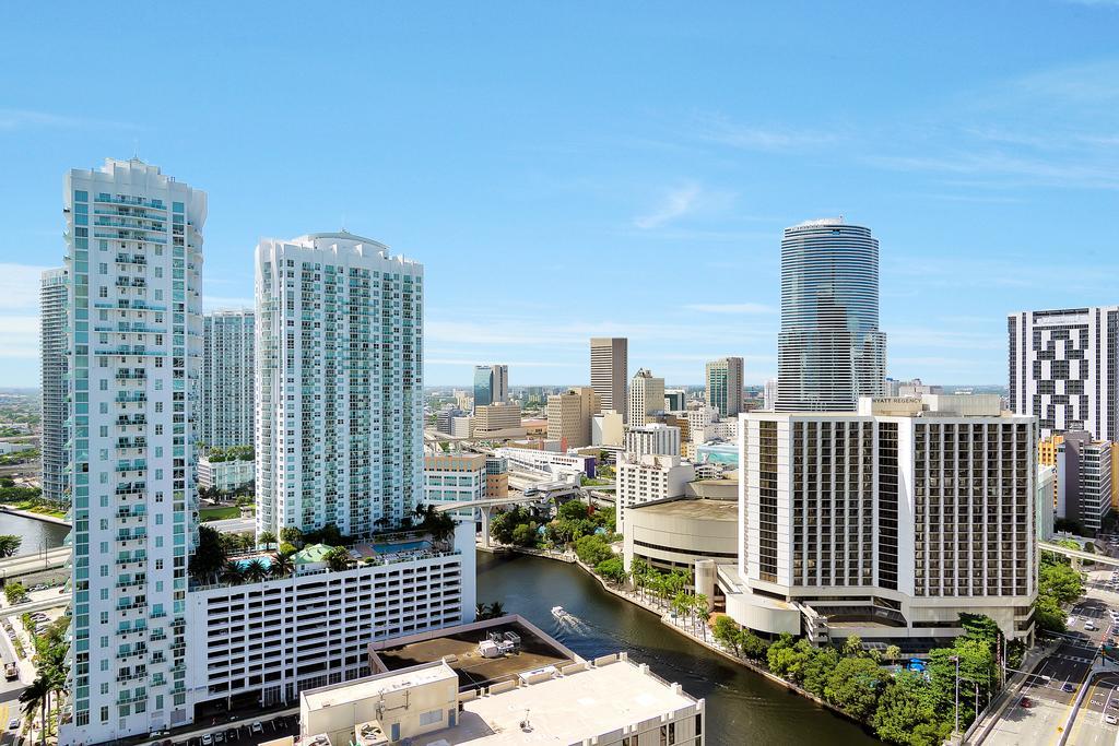 Icon Residences By Ss Vacation Rentals 迈阿密 外观 照片