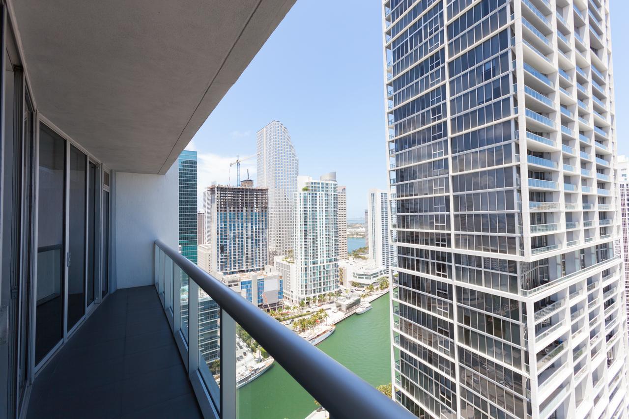 Icon Residences By Ss Vacation Rentals 迈阿密 外观 照片