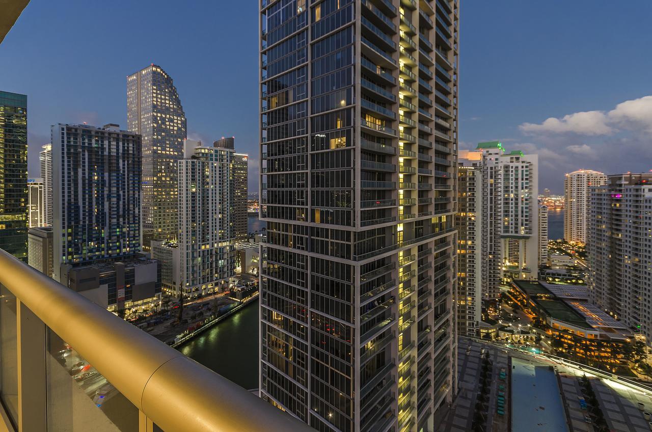 Icon Residences By Ss Vacation Rentals 迈阿密 外观 照片