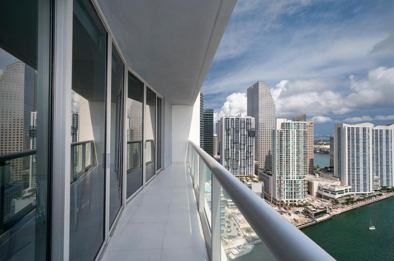 Icon Residences By Ss Vacation Rentals 迈阿密 外观 照片