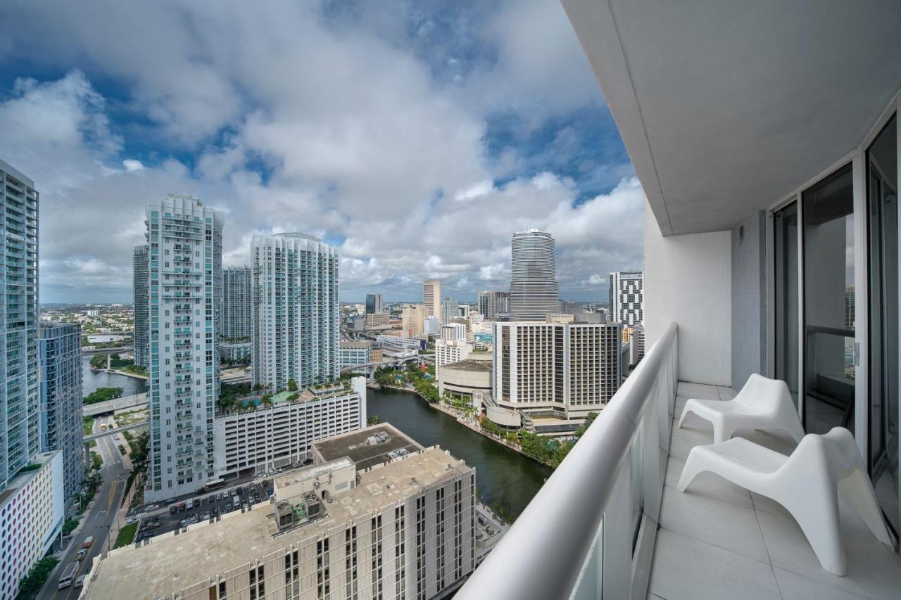 Icon Residences By Ss Vacation Rentals 迈阿密 外观 照片