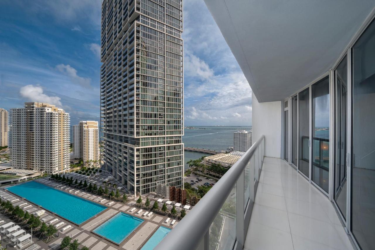 Icon Residences By Ss Vacation Rentals 迈阿密 外观 照片