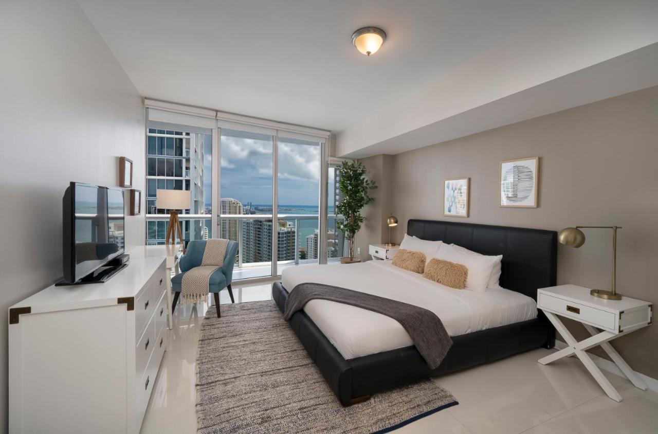 Icon Residences By Ss Vacation Rentals 迈阿密 外观 照片