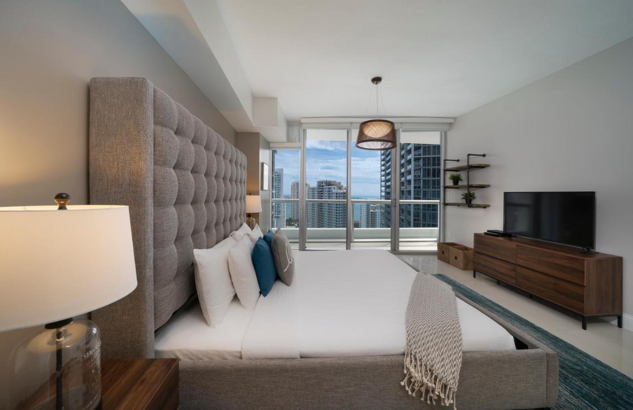 Icon Residences By Ss Vacation Rentals 迈阿密 外观 照片