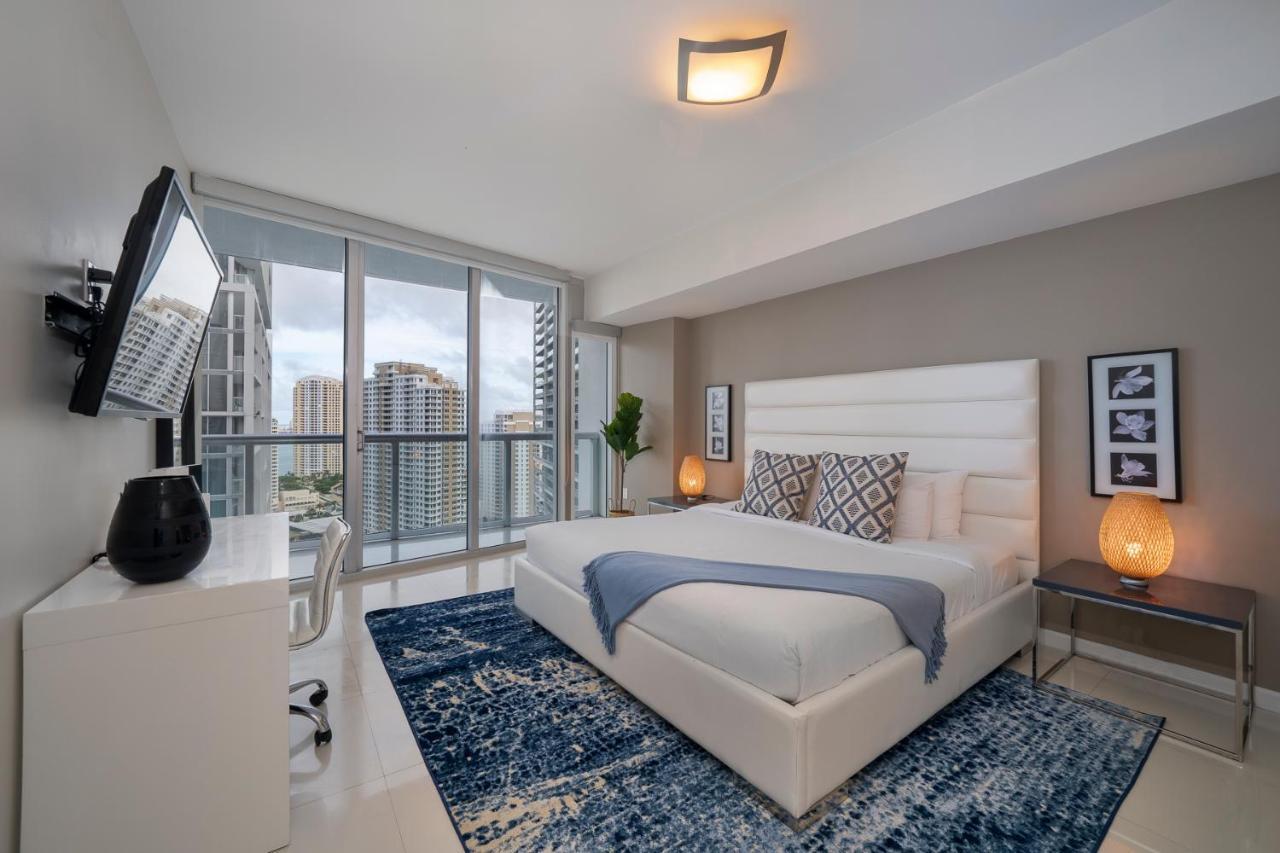 Icon Residences By Ss Vacation Rentals 迈阿密 外观 照片
