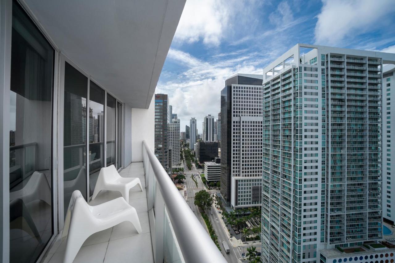 Icon Residences By Ss Vacation Rentals 迈阿密 外观 照片