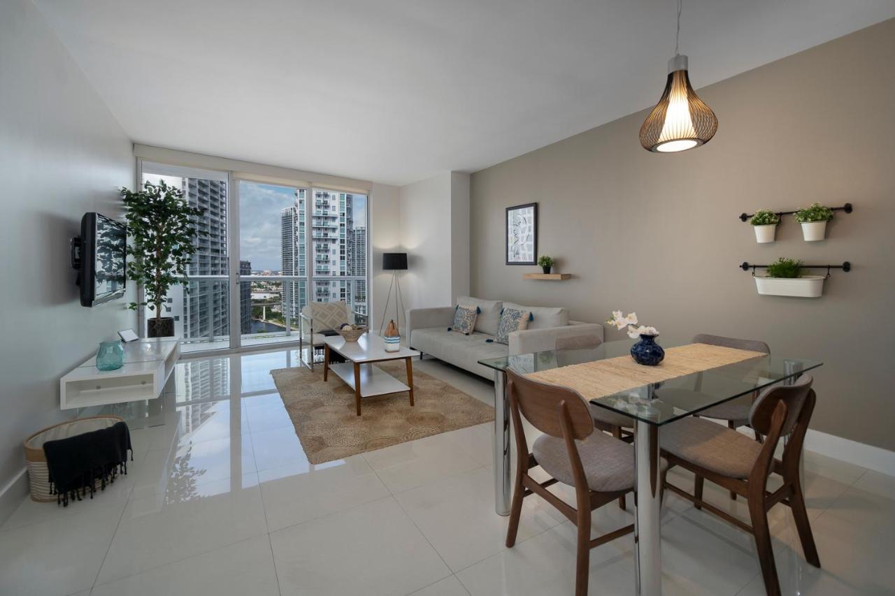 Icon Residences By Ss Vacation Rentals 迈阿密 外观 照片