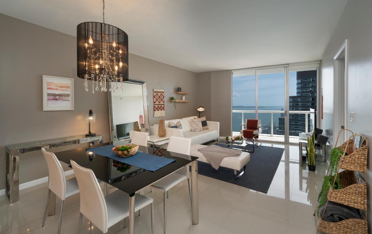 Icon Residences By Ss Vacation Rentals 迈阿密 外观 照片