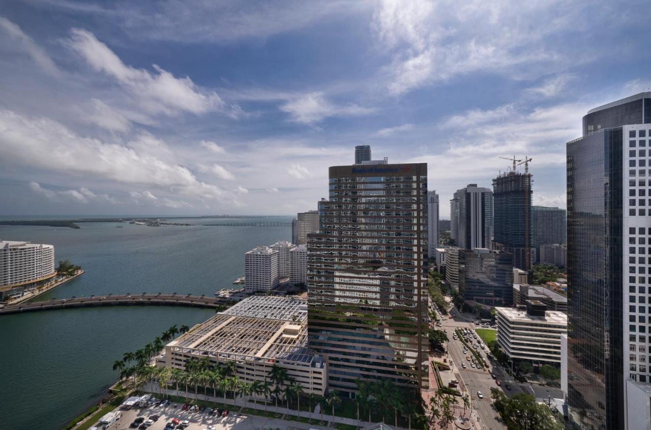 Icon Residences By Ss Vacation Rentals 迈阿密 外观 照片