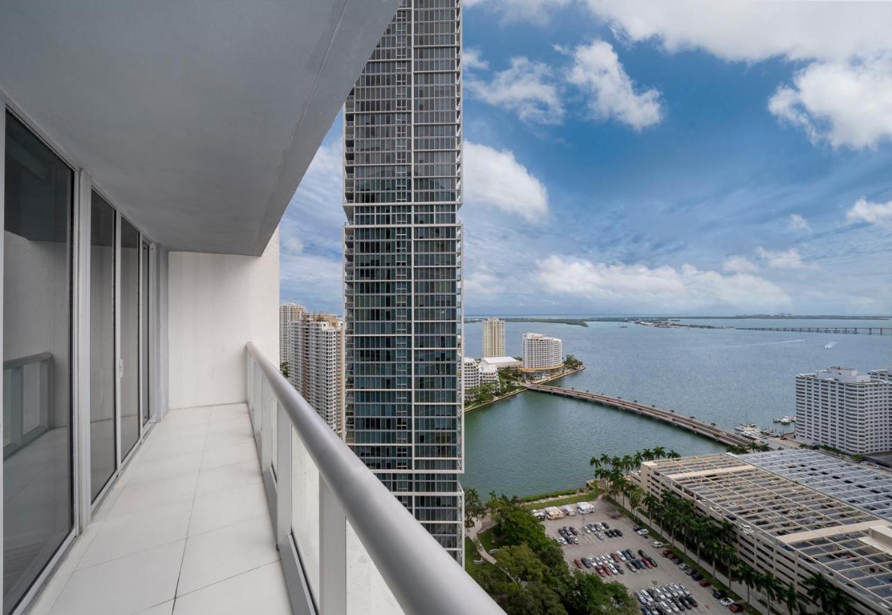 Icon Residences By Ss Vacation Rentals 迈阿密 外观 照片