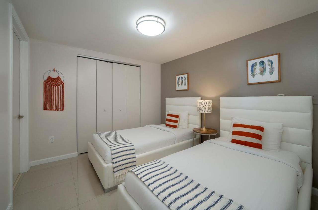 Icon Residences By Ss Vacation Rentals 迈阿密 外观 照片