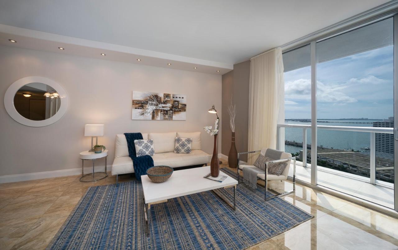 Icon Residences By Ss Vacation Rentals 迈阿密 外观 照片