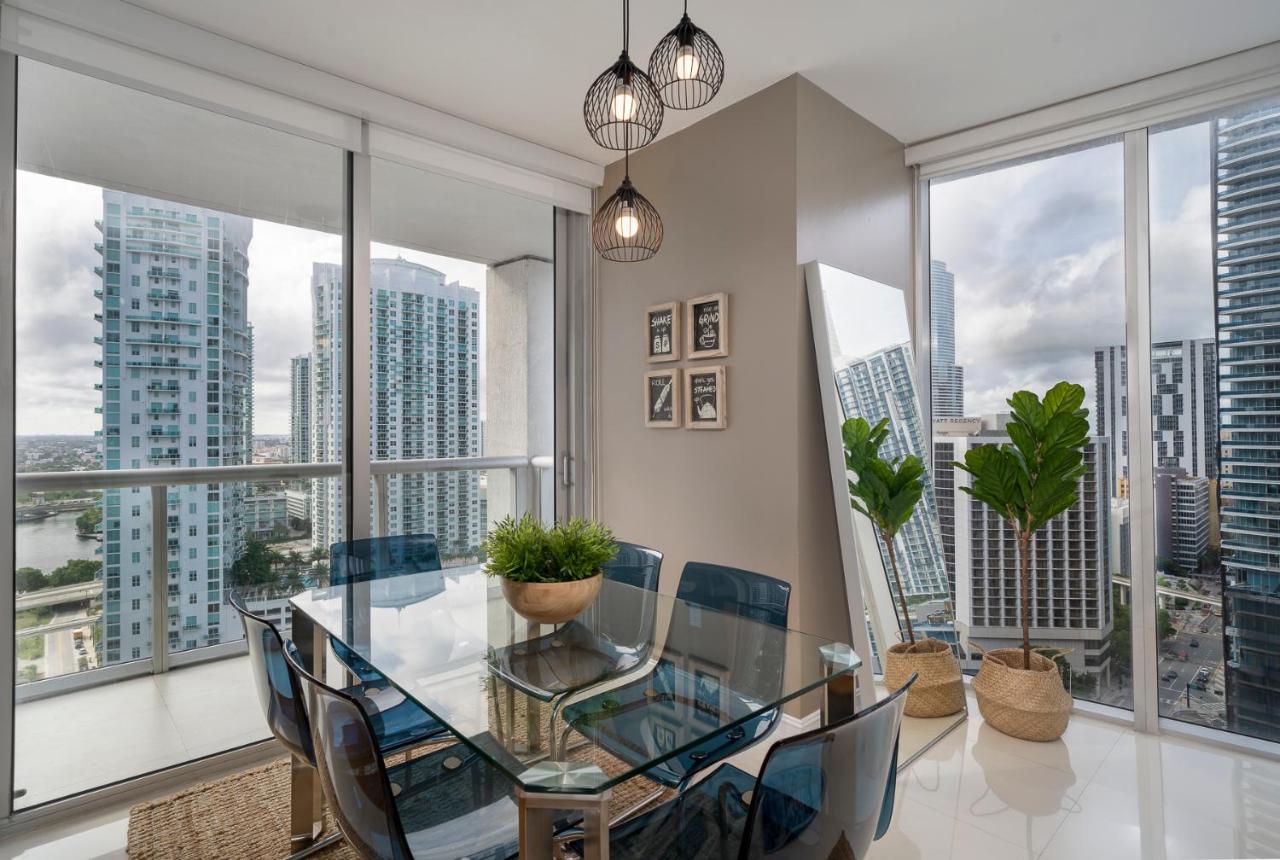 Icon Residences By Ss Vacation Rentals 迈阿密 外观 照片