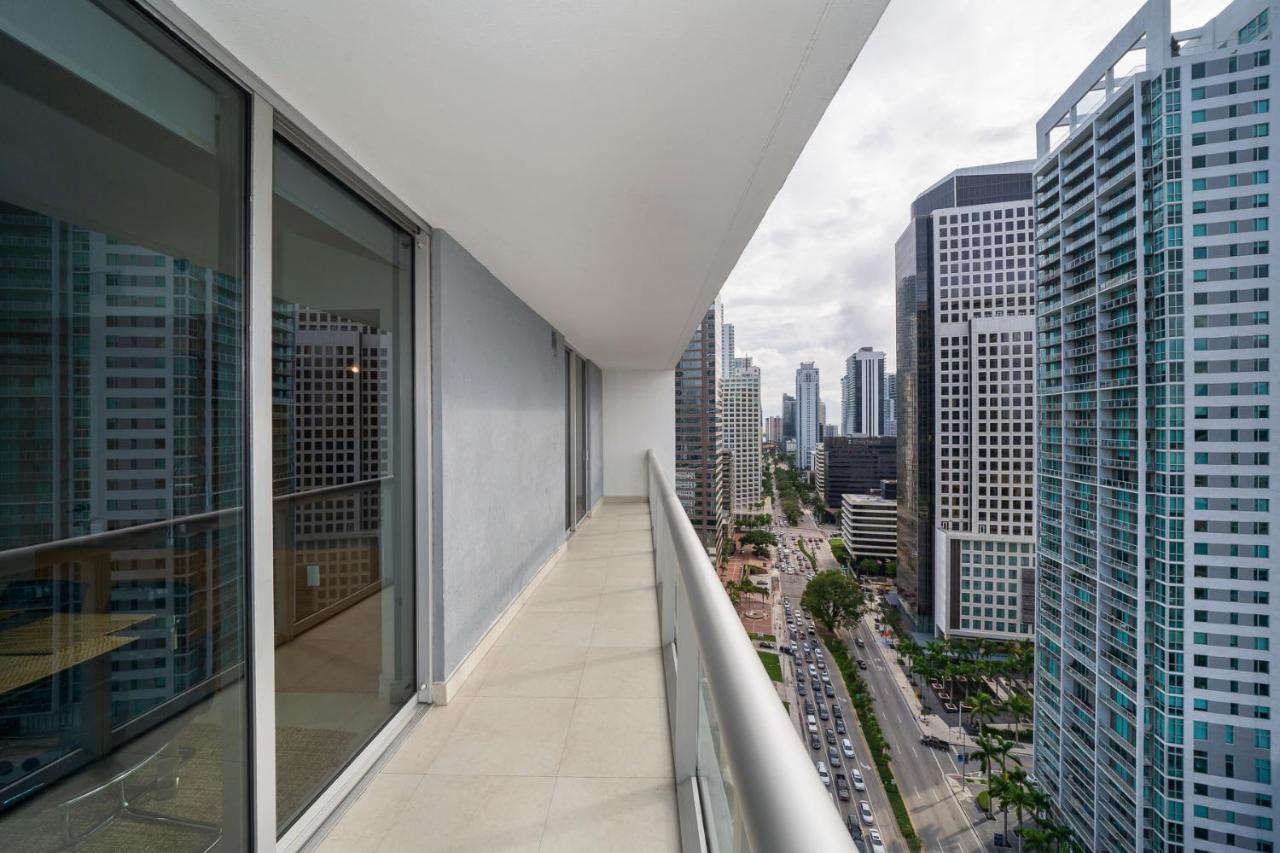 Icon Residences By Ss Vacation Rentals 迈阿密 外观 照片