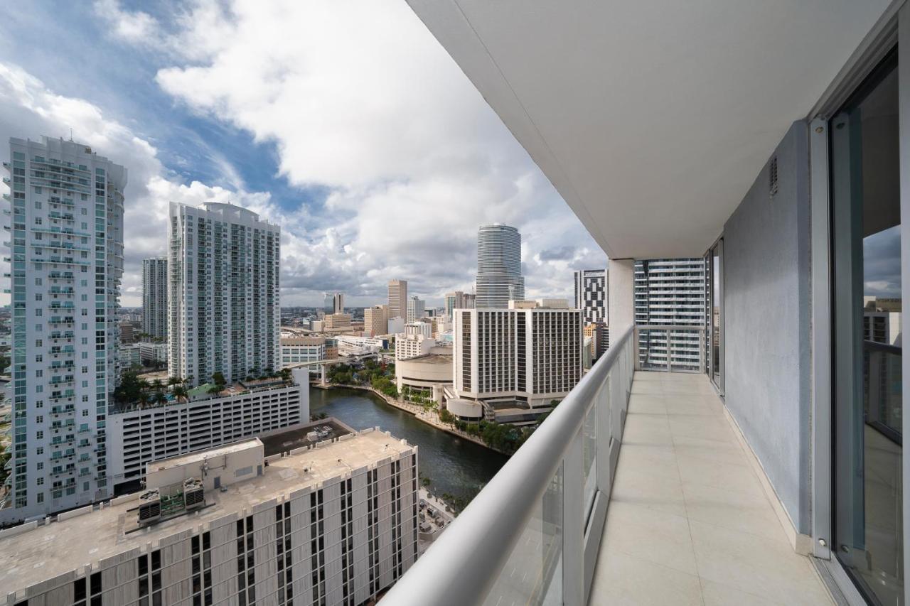 Icon Residences By Ss Vacation Rentals 迈阿密 外观 照片