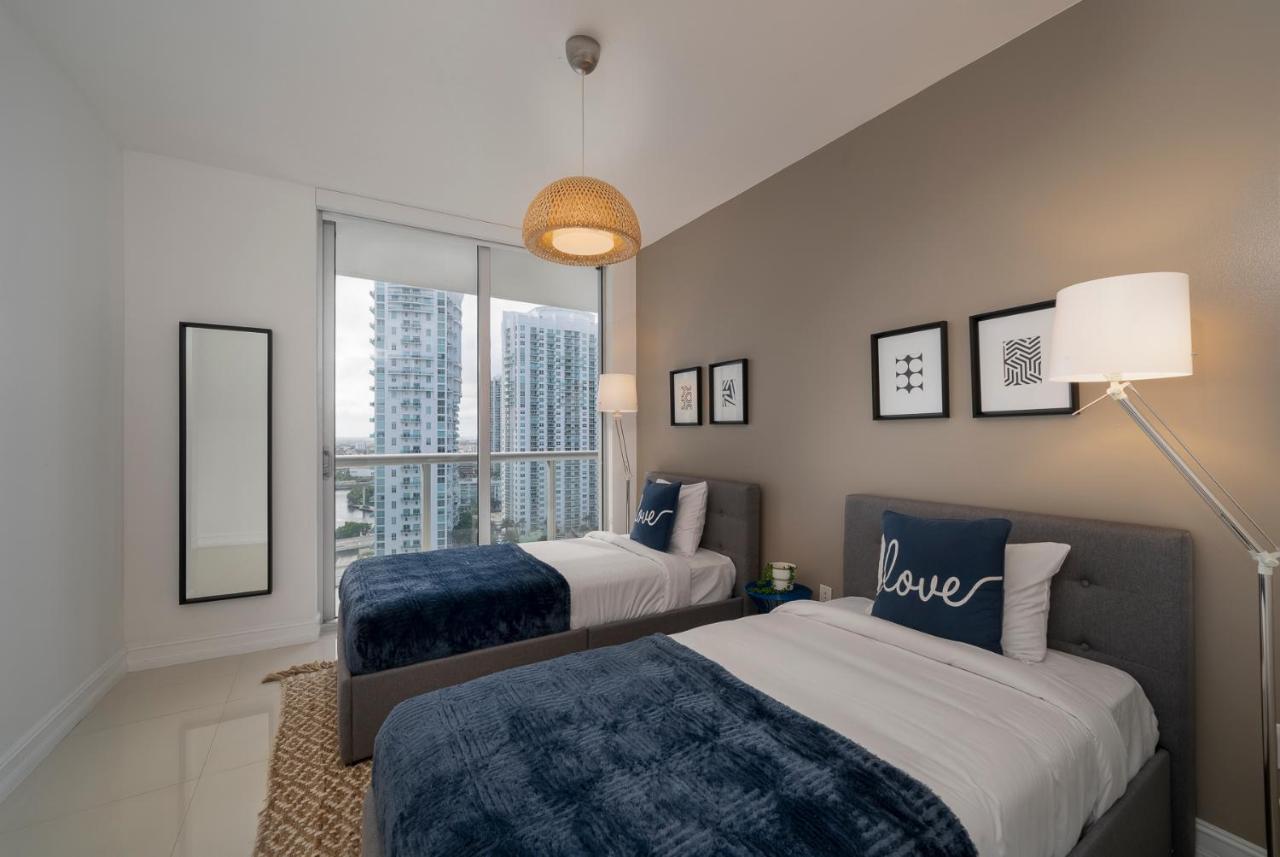 Icon Residences By Ss Vacation Rentals 迈阿密 外观 照片