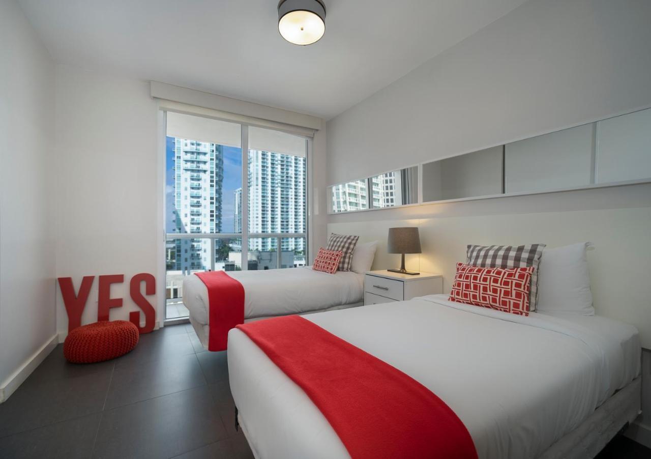 Icon Residences By Ss Vacation Rentals 迈阿密 外观 照片