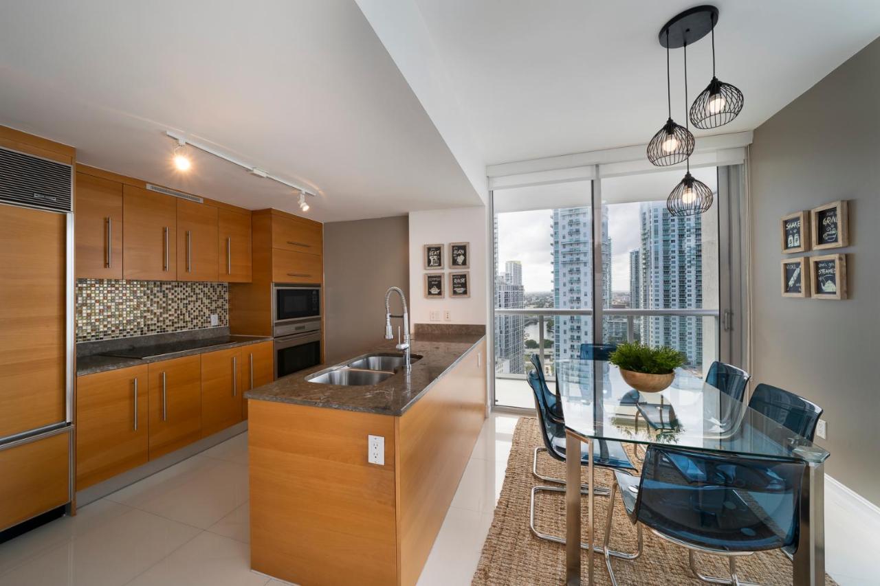 Icon Residences By Ss Vacation Rentals 迈阿密 外观 照片