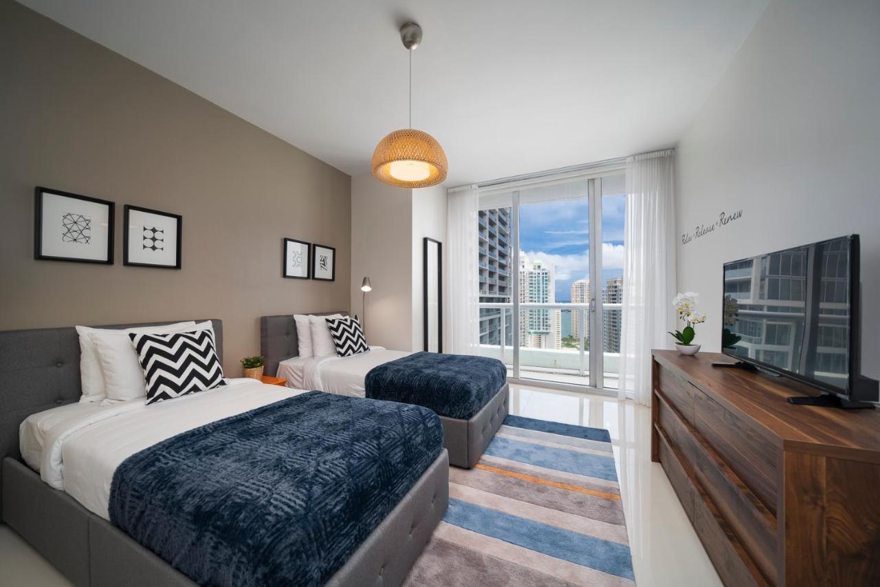 Icon Residences By Ss Vacation Rentals 迈阿密 外观 照片