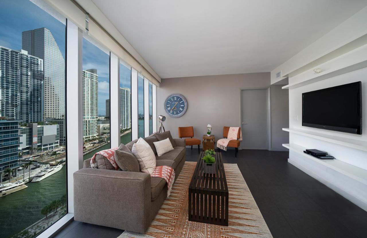 Icon Residences By Ss Vacation Rentals 迈阿密 外观 照片