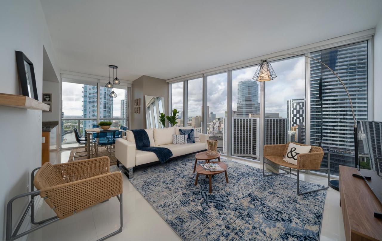Icon Residences By Ss Vacation Rentals 迈阿密 外观 照片