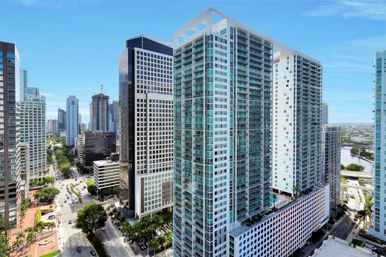 Icon Residences By Ss Vacation Rentals 迈阿密 外观 照片